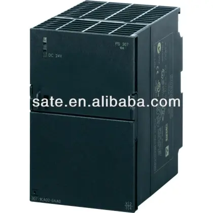 Siemens PLC Module 6ES7307-1KA02-0AA0 Power Supply
