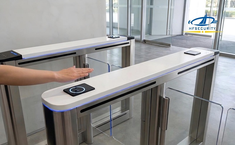 HFSecurity Palm Vein Payment Launches in Subways, Ushering in the Era of Frictionless Transit Payments