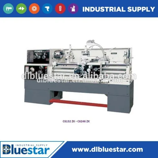 Engine Lathe C6132ZK-C6246ZK