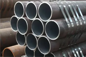 Reliable ASTM A192 Seamless Carbon Steel Pipes