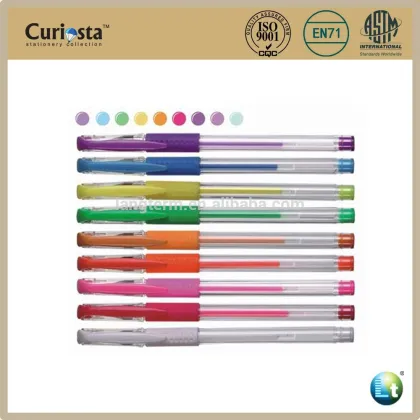 highlight Gel ink pen