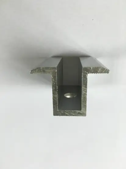 Aluminum Mid Clamps for Solar mounting system