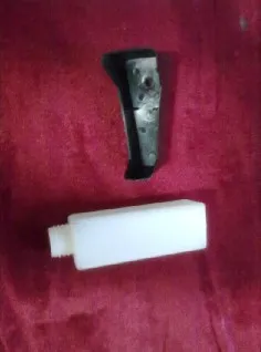Reagent bottle