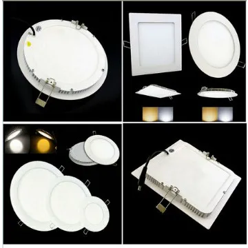 3inch/4inch/5inch/6inch/8inch led round panel light