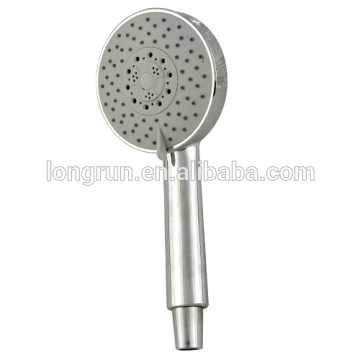 ABS chrome plated 5 function shower hand