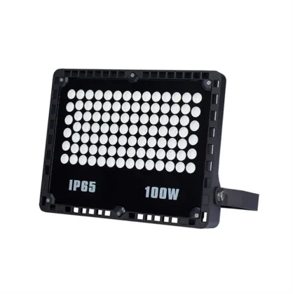 Industrial LED Flood Lighting for Workshops