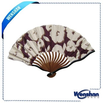 japanese custom fan manufactures