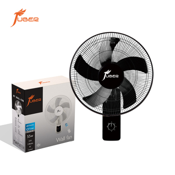 Best Price 220V/50Hz 16 Inch Wall Fan with 5 Blades