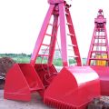 Port Bulk greift Clamshell Mechanical greift einfachen Struktur Erschwinglichen Preis