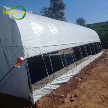 LDPE Blowing panda film mushroom poly cover