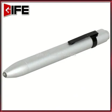Factory Bulk Sale Aluminum Material Personalized Pocket led penlight medical