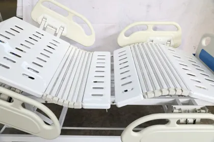Hospital Furniture Medical equipment with 3 cranks