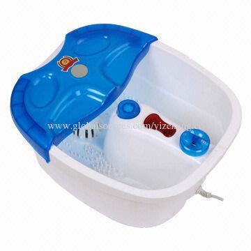 Foot Bath Massager with Infrared Good for Spa, 10L Capacity, 800W Power