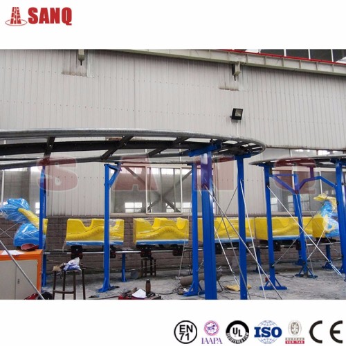 Most popular direct sales fromSANQGROUP manufacture of roller coaster car