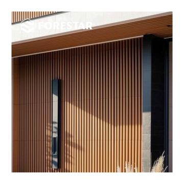 Hot Selling New Style Co-Extrusion Great Wall Siding for Exterior Decoration