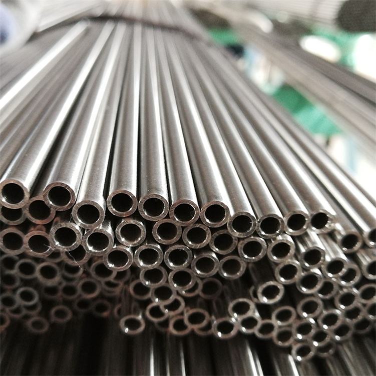 Stainless Steel Seamless Pipes