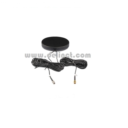 GPS&GLONASS Multifunctional antenna with RG-174