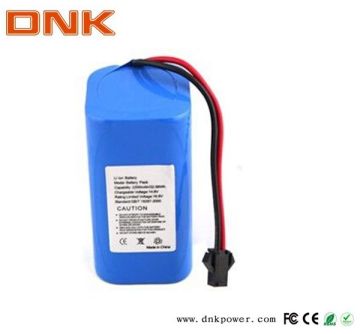 12V 5V Li-ion Battery Pack