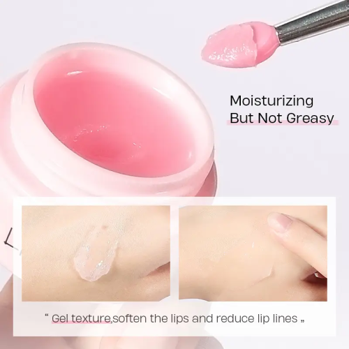 Sakura Lip Mask Moisturizing Repairing Lip Care