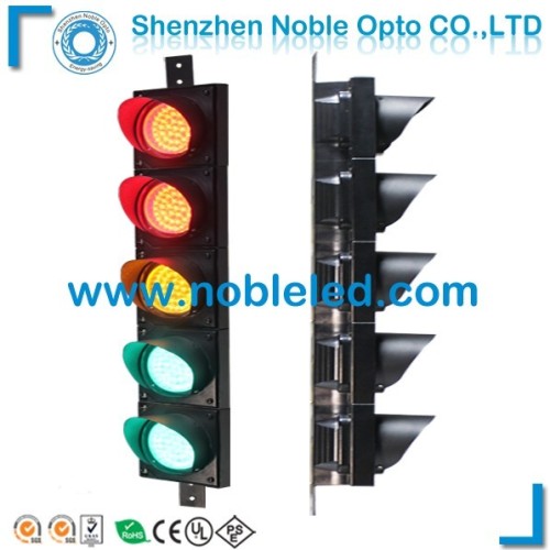 100mm Small Led Traffic Lights, High Quality 100mm Small Led Traffic ...