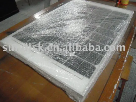 90W photoelectric solar panels