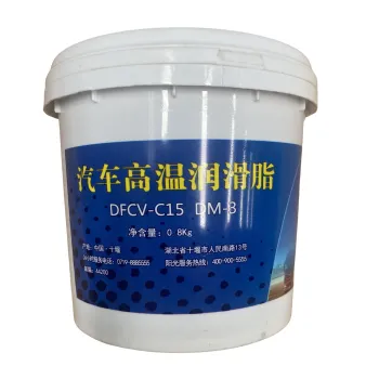DFCV-C15 DM-3 Automotive High-Temperature Grease for Trucks and Cars