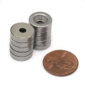 N52 Disc Magnet Dia 1/2x1/8"