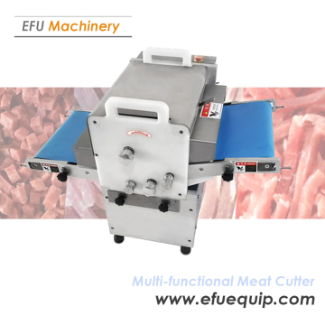 Multi-functional meat cutter