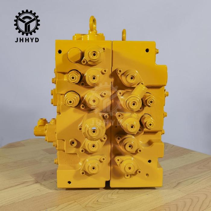 Sany Excavator SY235 Основной управляющий клапан 15RB