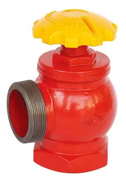 DIN Landing Valve