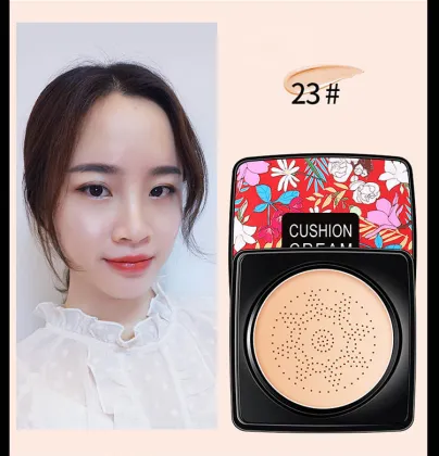 natural air cushion bb cream foundation