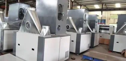 Trutzschler Carding Machine Structure for Blow Room Carding Machines