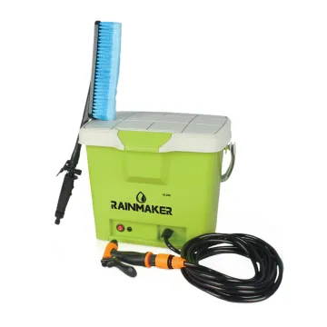 Portable Rechargeable High-Pressure Car Washer