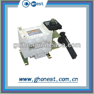 ATS Double layer Manual power changeover switch