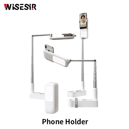 China Portable Wireless Remote Control 3-In- Phone Holder Manufactory