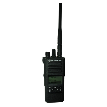 Motorola DP4600E Walkie Talkies leggero