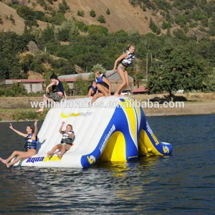 inflatable water game / beach water game for kids and adults