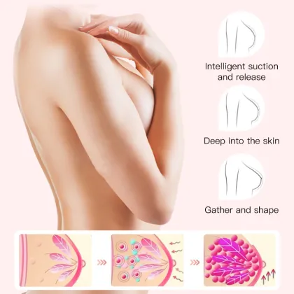 Omeina Non-surgical Breast Enlargement Device