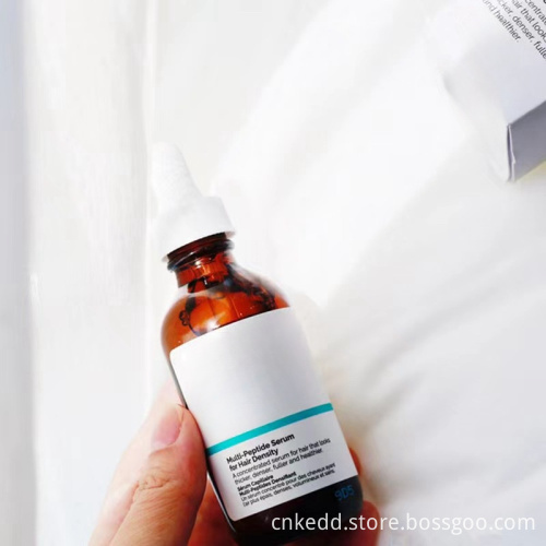 Ordinari Peptide Hair Serum: A Comprehensive Solution for Hair Regrowth, Care, and Growth with Vitamin B5, Biotin, and Other Key