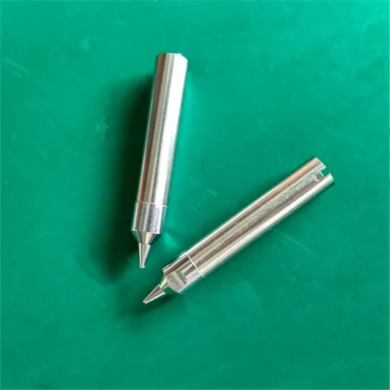 soldering robot tip solder quick