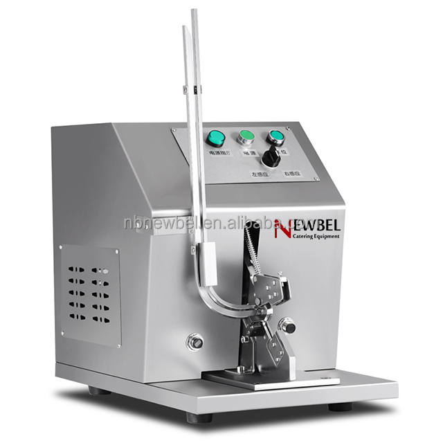 Manual Double U Shaped Food Grade Sausage Clipping Machine - GU-50DS