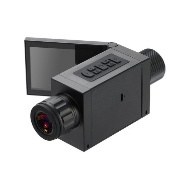 Tactical Telescope 5-30x Digital Zoom Monocular Scope with Gen 4 Infrared Night Vision DM1920L