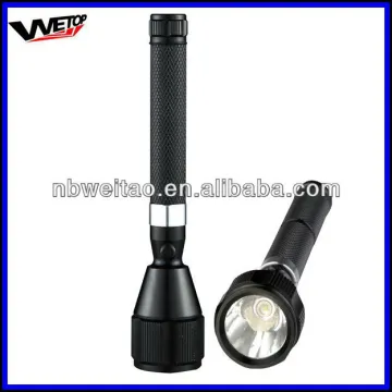 Cree XR-E LED rechargeable flashlight