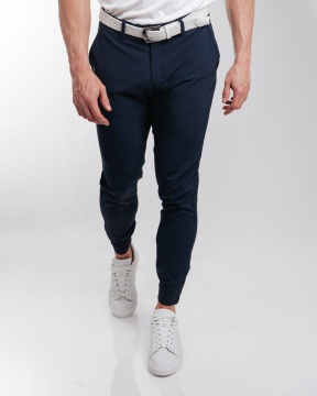 Custom Logo High Quality Men's Sports Fitness Sweatpants: Elastic Trousers, Joggers, Pencil Pants & Golf Pants