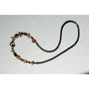 Hematite Necklace