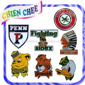 Sports Team Logo Pin