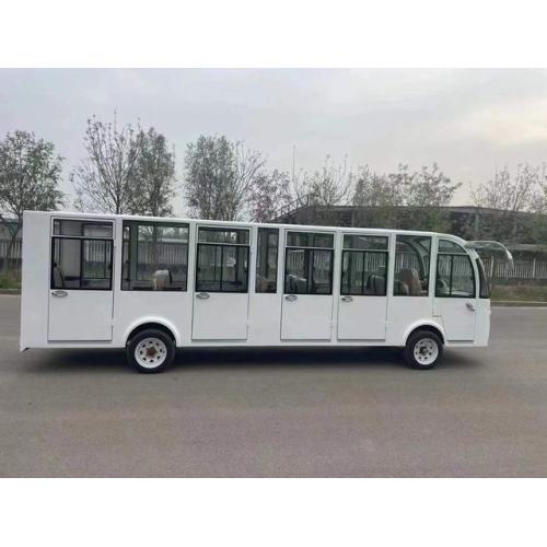 Tourist Sightseeing Cars Shuttle Bus Golf Car