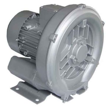 Niedriges Rauschen 0,8 kW Ringgebläse 2RB 410 A11 für Lebensmittelverarbeitung
