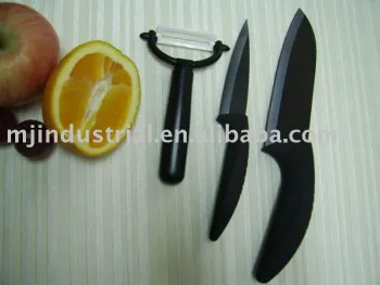 Ceramic knife set (KS05BM3-A)