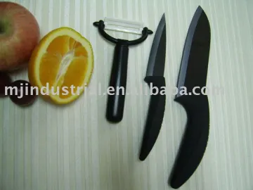 Ceramic knife set (KS05BM3-A)